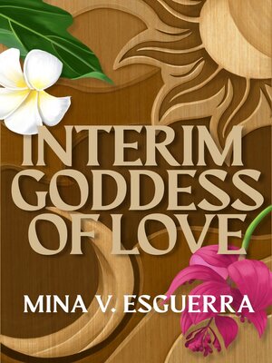 cover image of Interim Goddess of Love